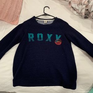Roxy crew neck